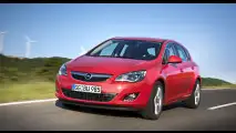Nuova Opel Astra