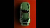 Singer DLS Lightweight Porsche 911 Restoration