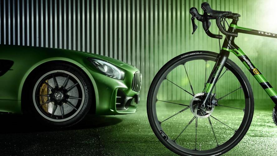 Rotwild R.S2 Limited Edition racing bike