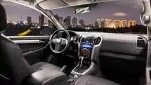 Yeni Isuzu D-Max pick-up