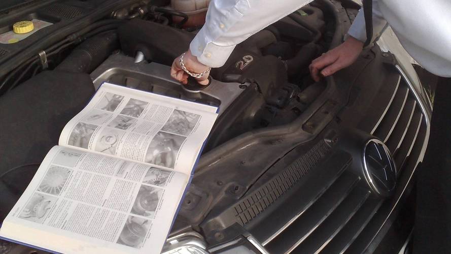 Car maintenance