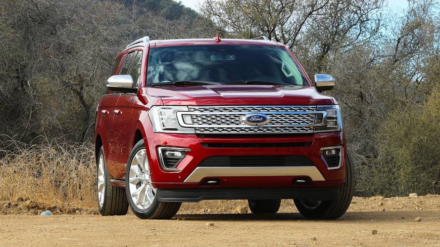 2018 Ford Expedition: First Drive