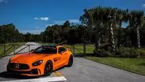 Mercedes-AMG GT R Renntech