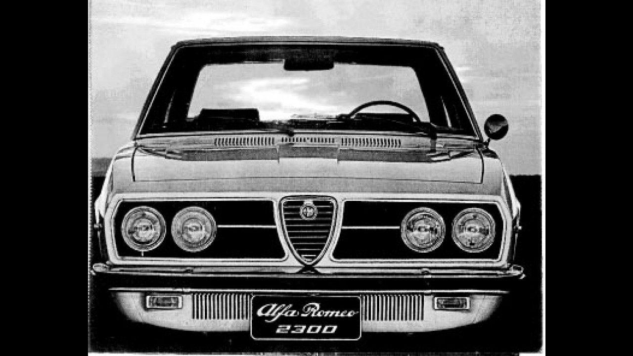 Alfa Romeo 2300 m.y. 1974