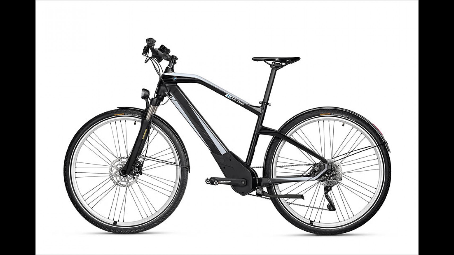 HybridBeamer für die Radtour