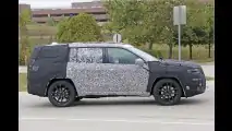 Erlkönig erwischt: Der Jeep Yuntu