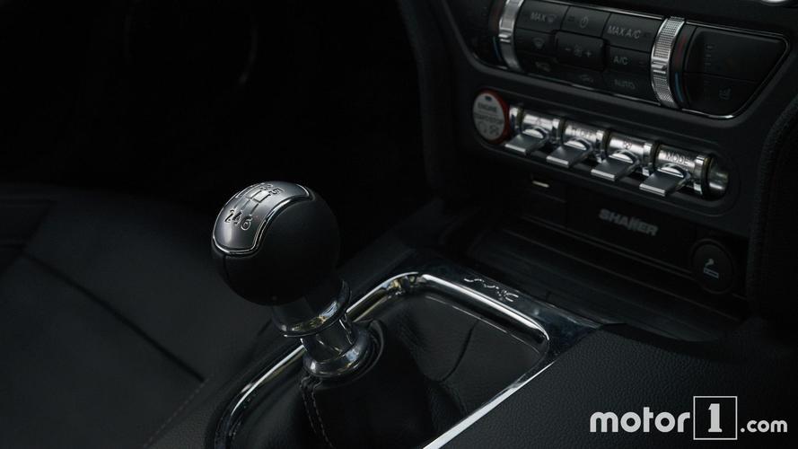 Essai - Ford Mustang V8 Black Edition