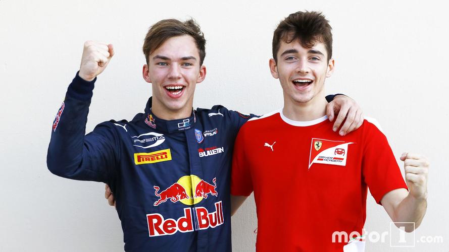 Pierre Gasly - Pilote F1