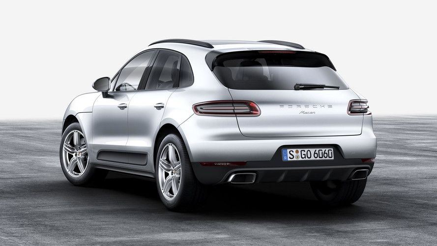 Porsche Macan'a Türkiye'ya özel donanım