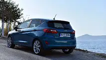 2017 Ford Fiesta 1.0 EcoBoost Titanium