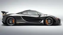 McLaren P1 2012