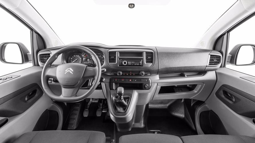 Citroën Jumpy 2018