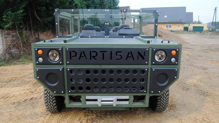 Partisan One