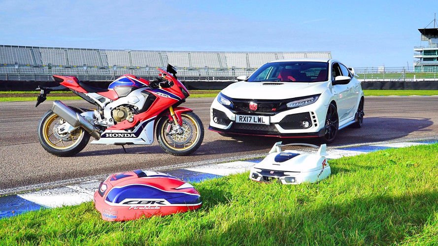 Tondeuse Honda Type R