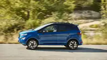 Ford EcoSport 2018