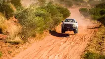 Ford Ranger Raptor teaser
