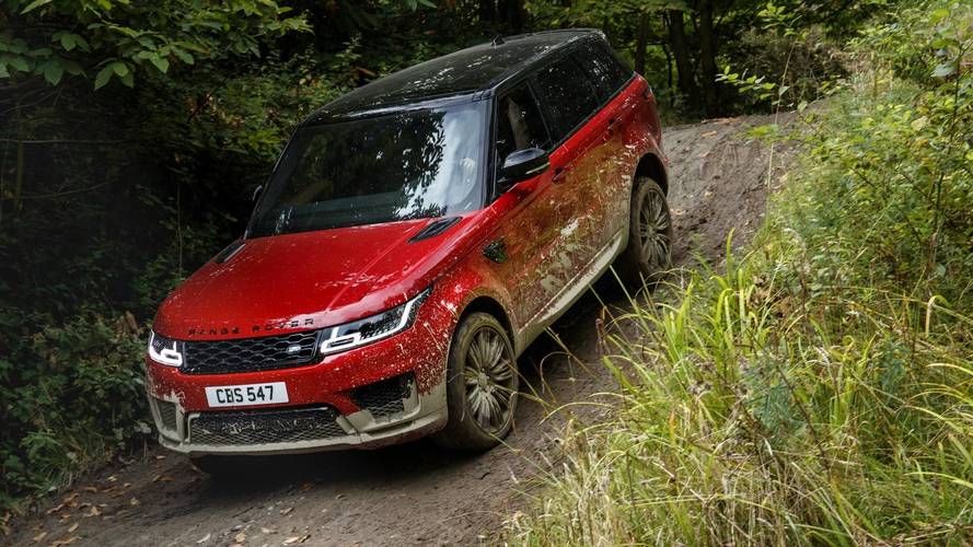 2018 Range Rover Sport
