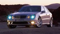 2003 Mercedes-Benz E55 AMG