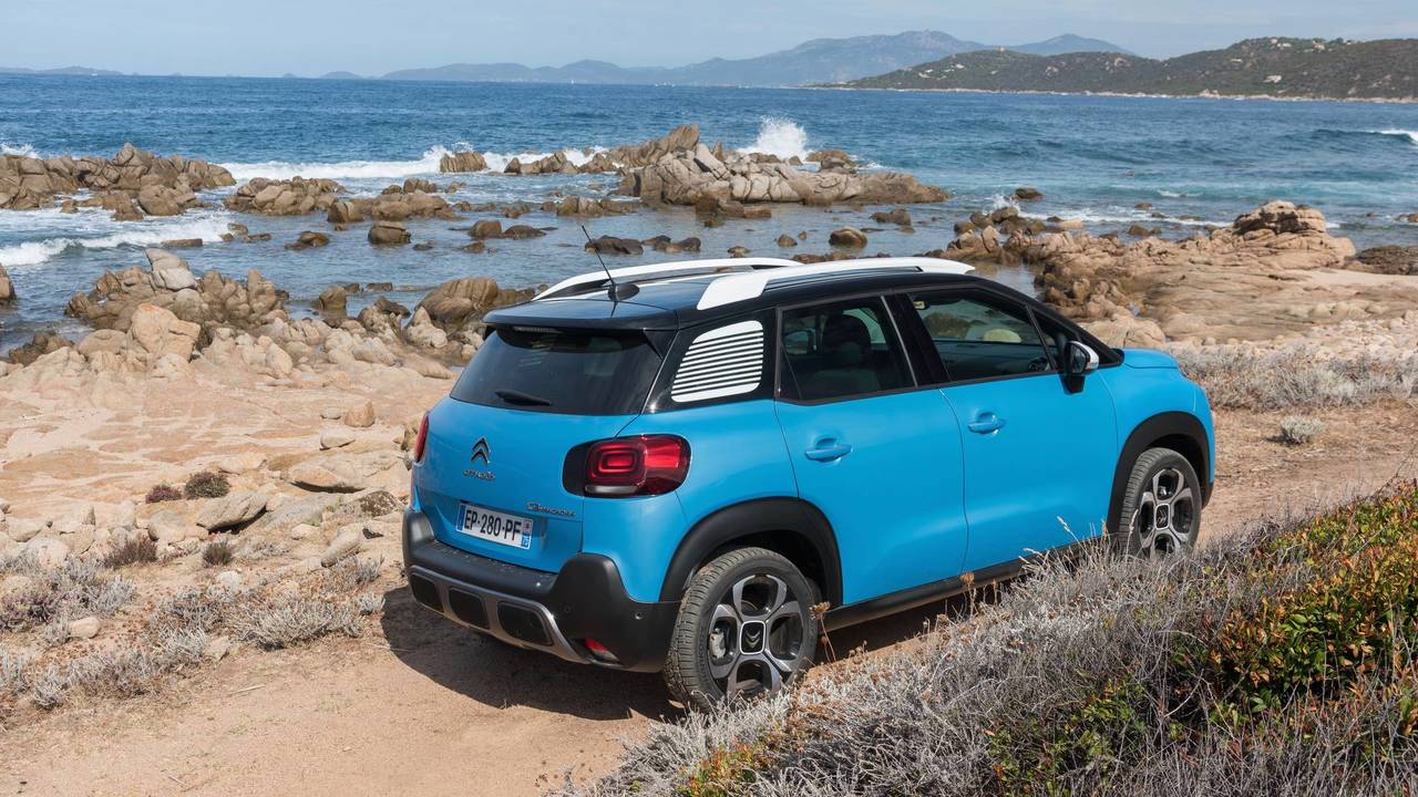 Citroen C3 Aircross