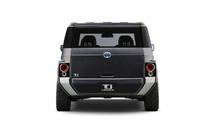 Toyota Tj Cruiser concept