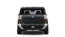 Toyota Tj Cruiser concept