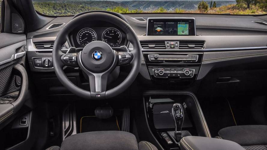 BMW X2 2018