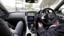 Nissan ProPILOT prototype