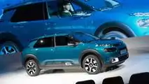 2018 Citroen C4 Cactus