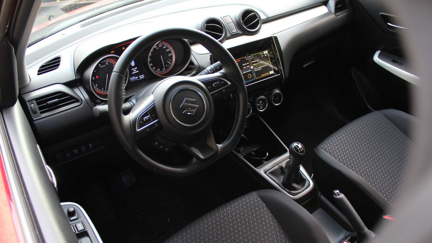 Suzuki Swift 1.0 Boosterjet és 1.2 Dualjet