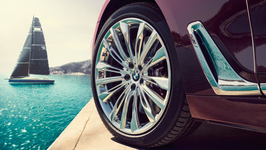 BMW Individual 760Li - Nautor's Swan