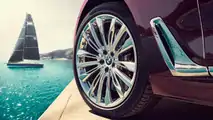BMW Individual 760Li Inspired By Nautor's Swan