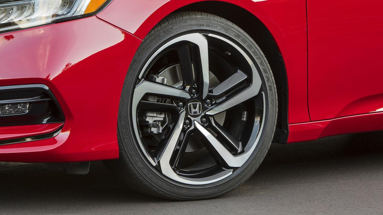 Thieves Steal Honda Accord S Wheels Twice Within A Week