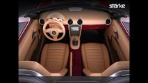 Stärke Revolution Speedster CS