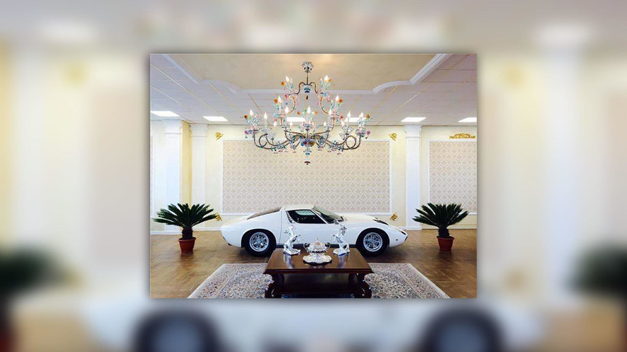 Lamborghini Miura