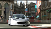 La Lotus Evora su Gran Turismo 5 Prologue