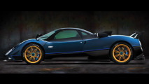Pagani Zonda Tricolore