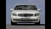 Nuova Mercedes CL