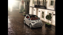 Le personalizzazioni della Aston Martin Cygnet