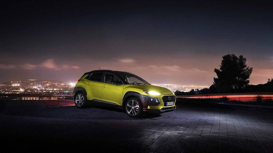 Primera prueba Hyundai Kona 2018