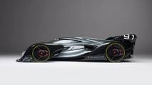 McLaren Ultimate Vision GT Scale Model