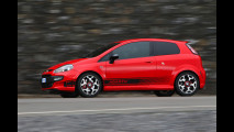 Abarth Punto Evo