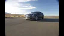 Cadillac CTS-V Coupé