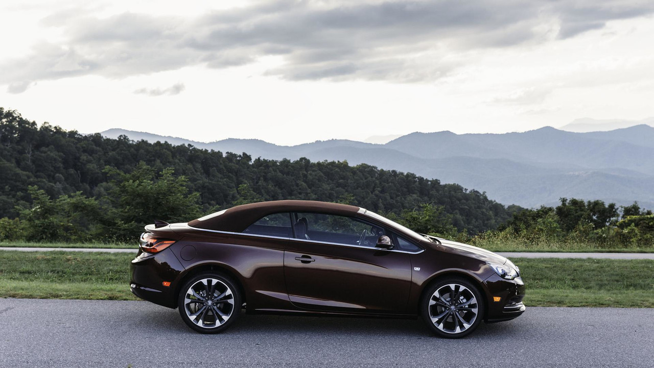 Buick Cascada