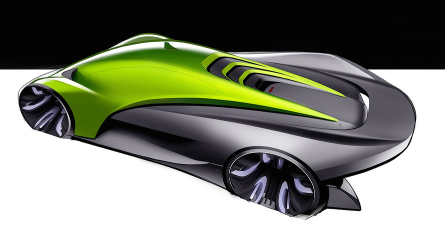 McLaren Vision Ultimate Concept