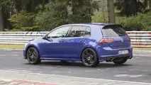 2018 VW Golf R420 (not confirmed) spy photo