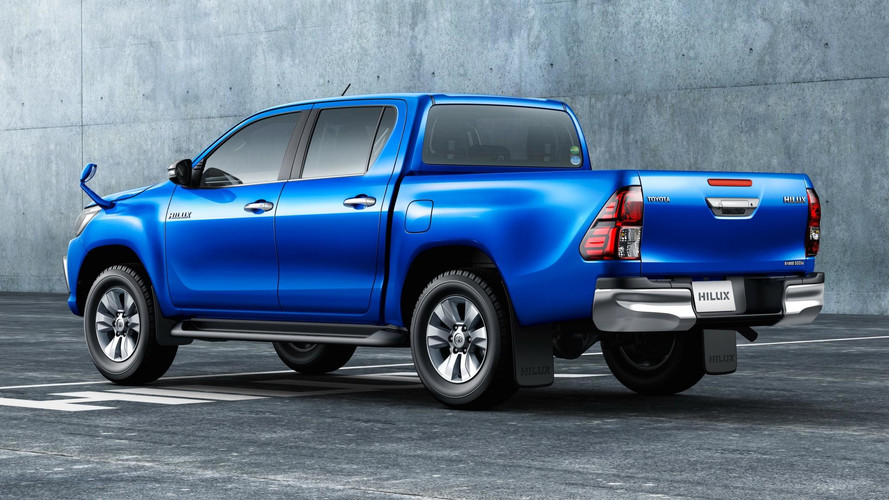 Toyota Hilux - Japão