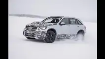 IAA 2017: Mercedes GLC F-Cell
