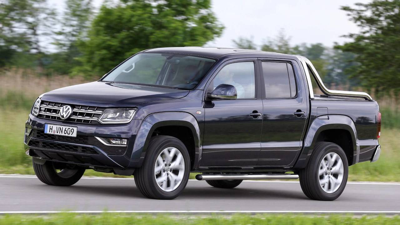 Volkswagen Amarok
