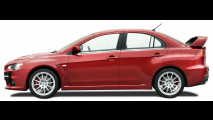 Mitsubishi Lancer EVO X