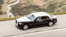 2018 Rolls-Royce Phantom EWB